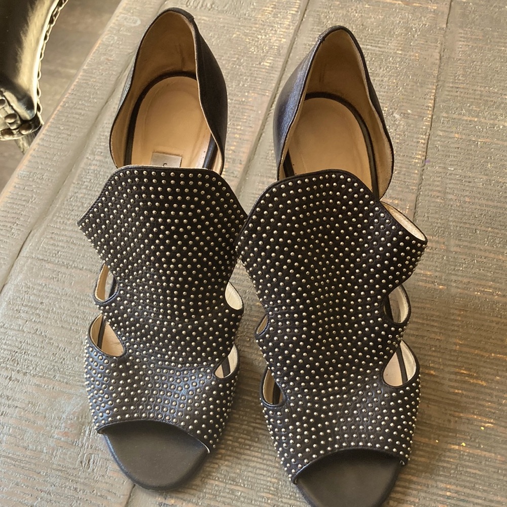 Jimmy Choo Studded heels
